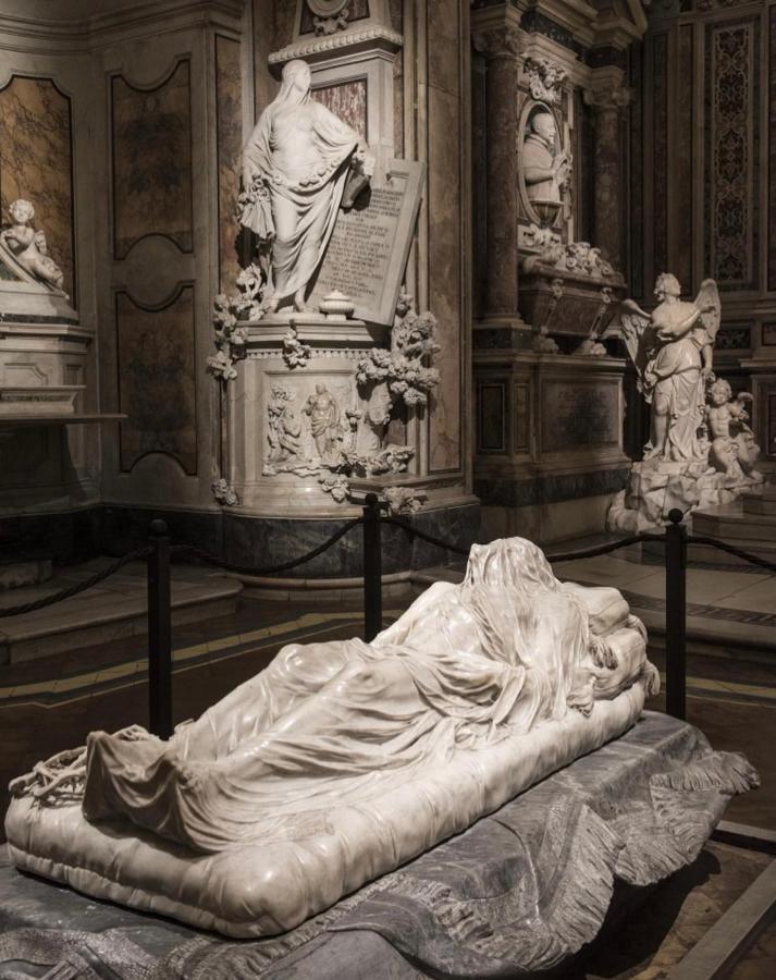 La Casa Di Vera Naples Luaran gambar