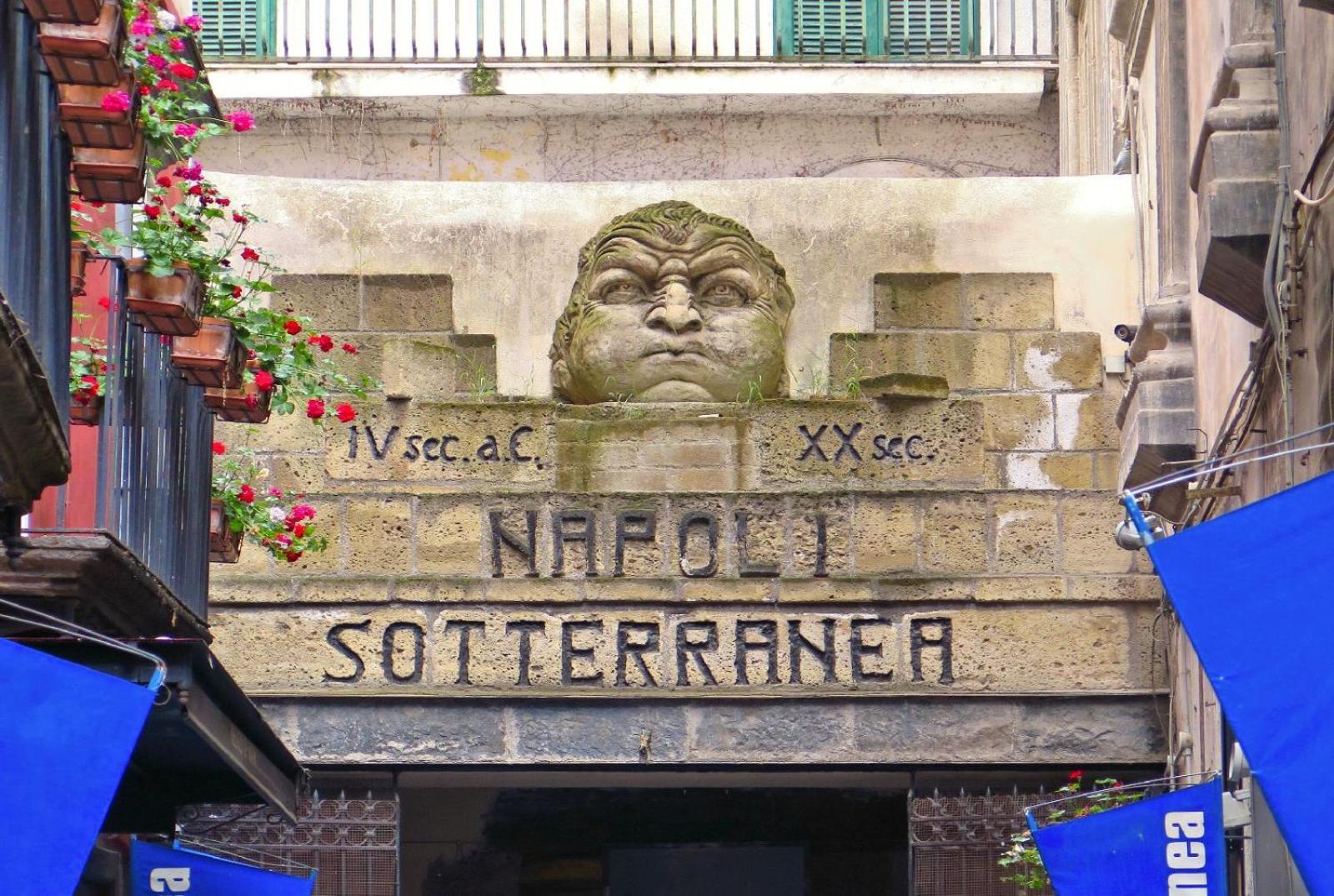 La Casa Di Vera Naples Luaran gambar