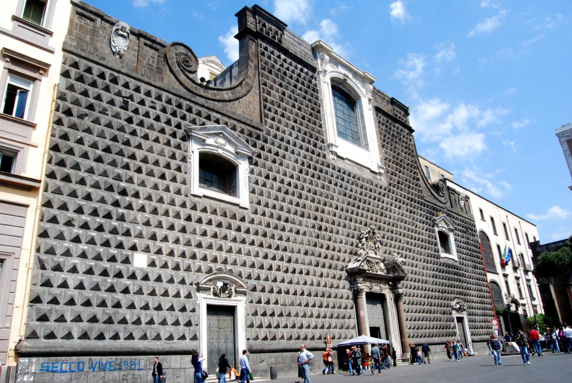 La Casa Di Vera Naples Luaran gambar