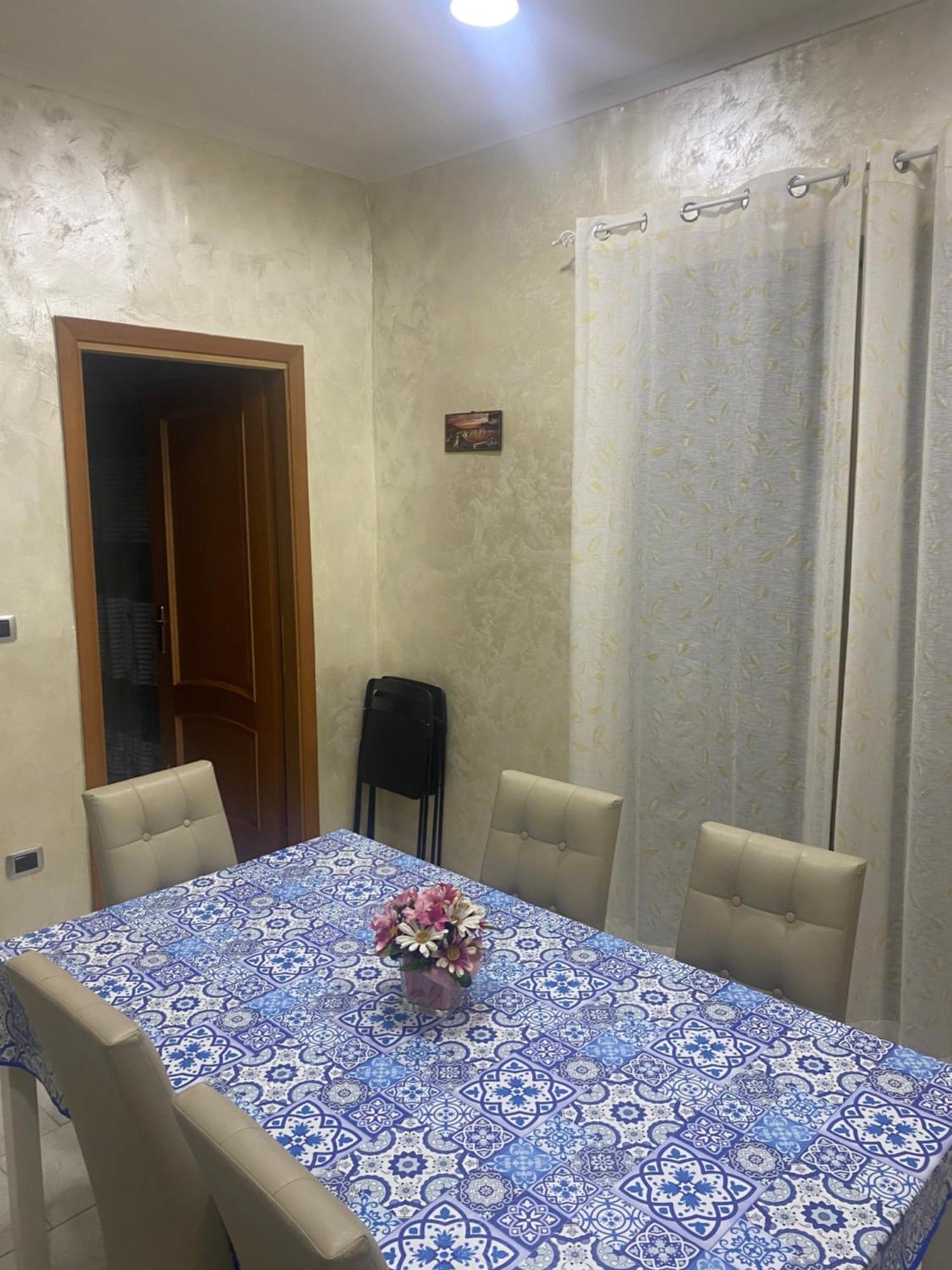 La Casa Di Vera Naples Luaran gambar