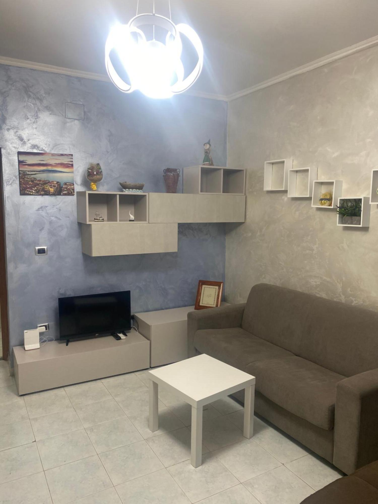 La Casa Di Vera Naples Luaran gambar